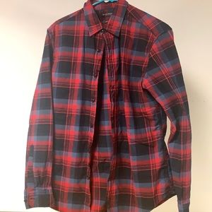 Banana Republic Flannel